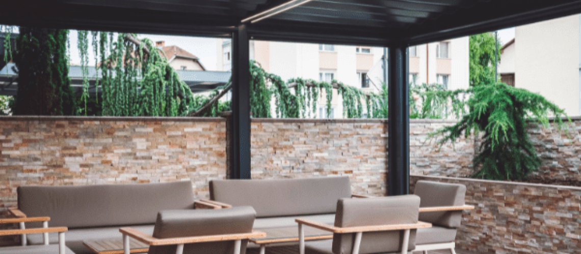 conception de terrasse