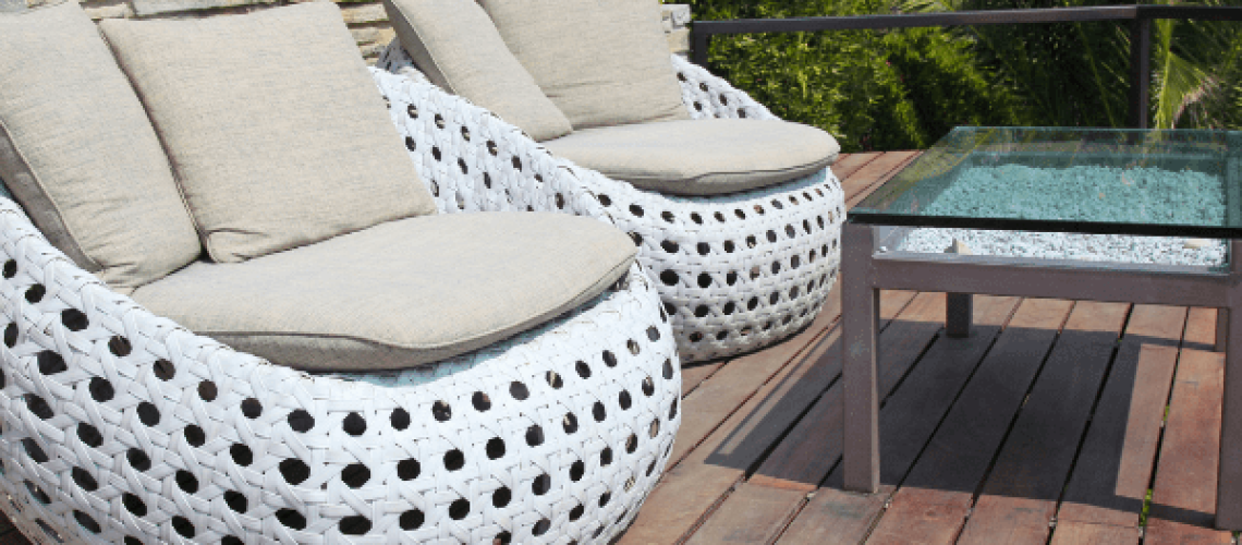 votre terrasse extérieure